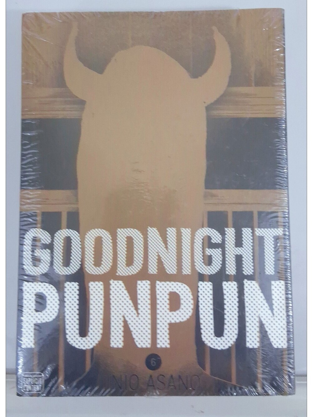 Goodnight Punpun, Volume 6 (Paperback or Softback) Brand-NEW Sealed